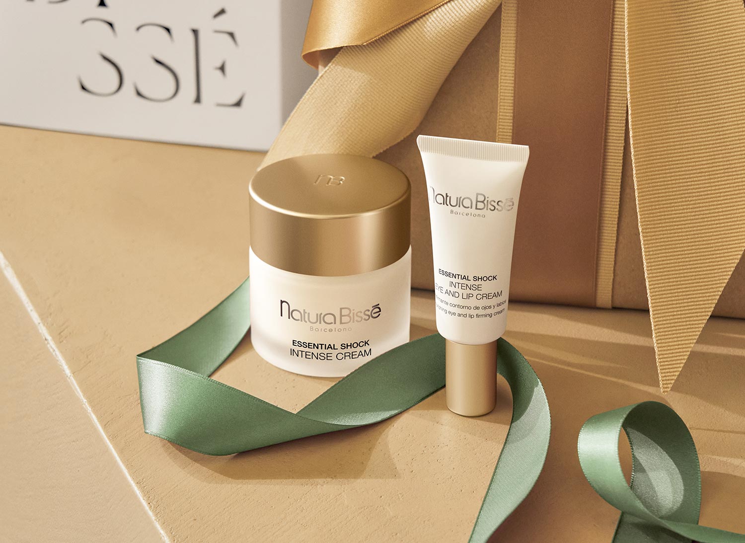 Essential Shock Intense Holiday Set - Essential Shock Intense Line